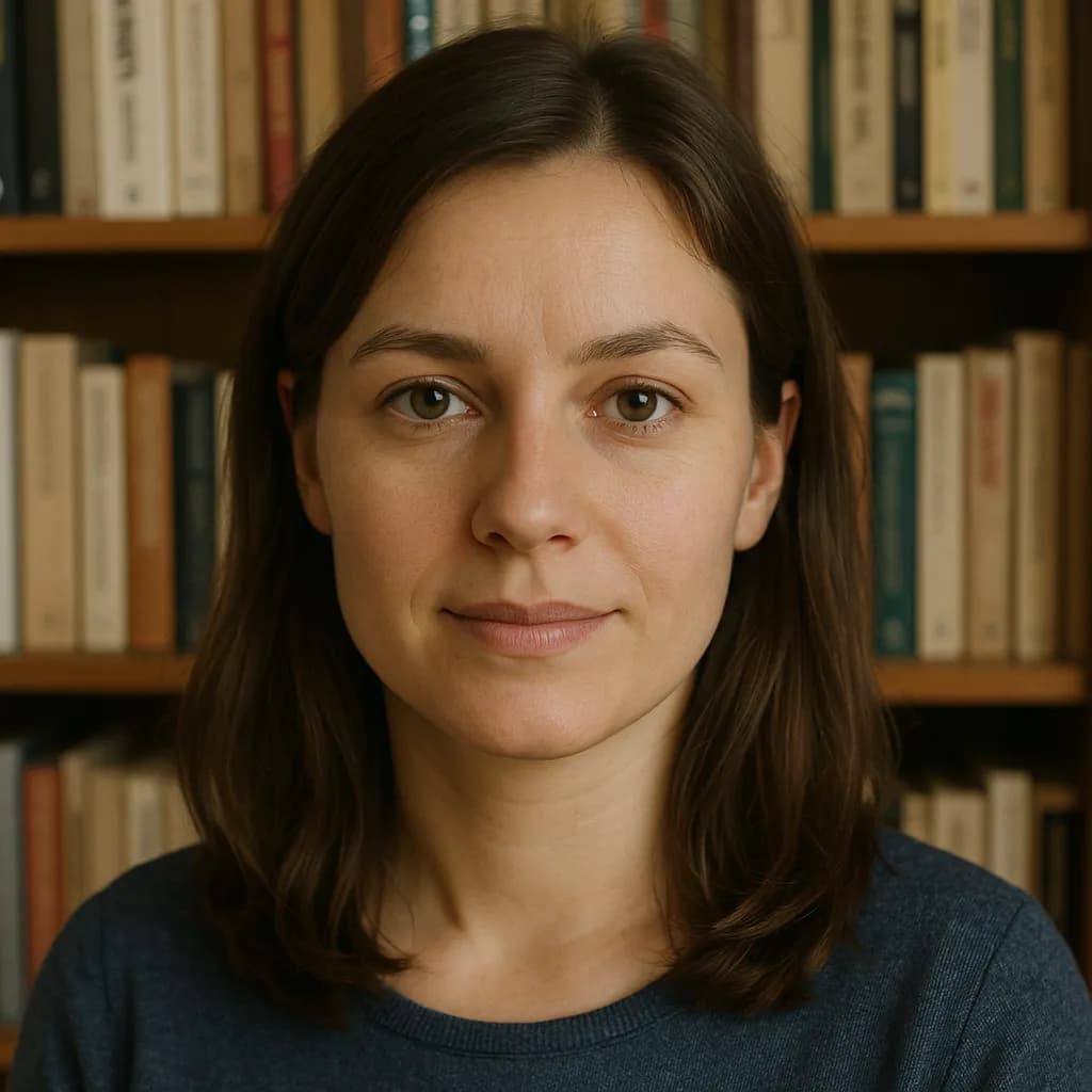 Autor Julia Ostrowska